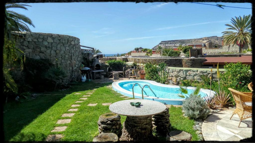 Bungalow 21 Tauro La Playa de Tauro エクステリア 写真