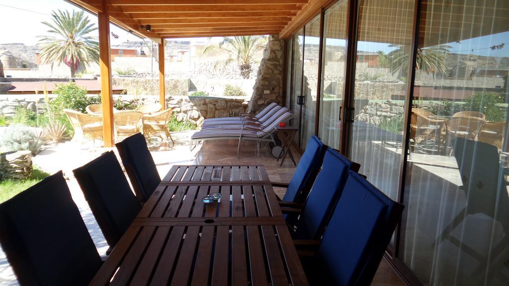 Bungalow 21 Tauro La Playa de Tauro エクステリア 写真